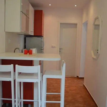 Gospostina Apartman Budva