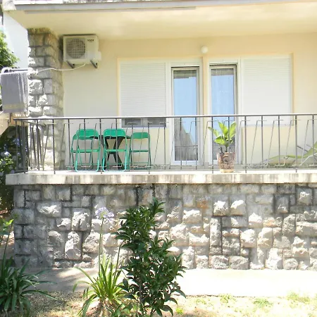 Apartman Gospostina Budva