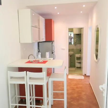 Gospostina Apartman *