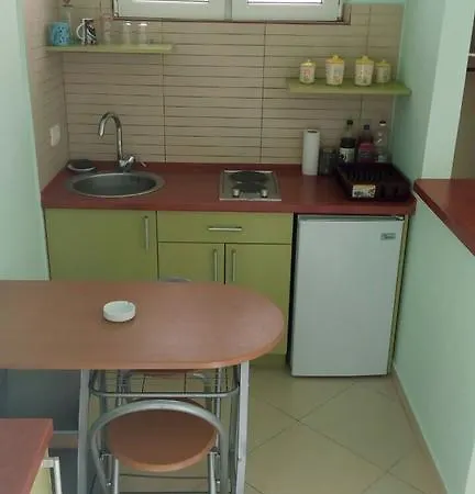 Apartman Gospostina *